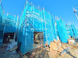 松戸市栗ヶ沢4期　A号棟 B号棟