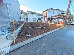 柏市今谷上町　1区画