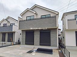 松戸市栗ヶ沢4期　A号棟 D号棟