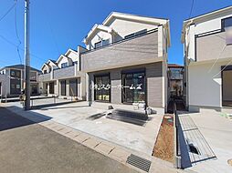 松戸市栗ヶ沢4期 A号棟 D号棟