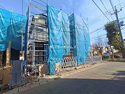 松戸市胡録台6期 2号棟