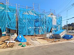 野田山崎 2工区　2-L号棟 2-P号棟