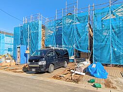 野田山崎 2工区　2-L号棟 2-O号棟