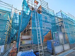 野田市野田4期3棟　1号棟 2号棟