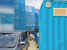 松戸市上矢切0233　3棟　1号棟 3号棟