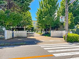 松戸市小金原7丁目33番　A号棟 B号棟