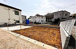 流山市江戸川台西2丁目　売地