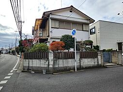 柏市つくしが丘1丁目　売地