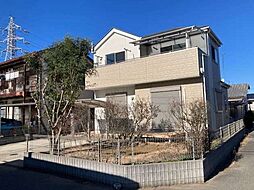 柏市篠籠田　中古戸建