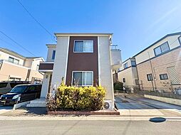 埼玉県草加市金明町　中古戸建