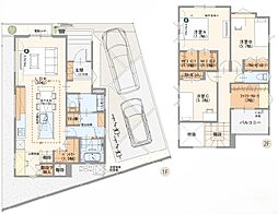 ソラタウン柏の葉キャンパス97‘Liwie 47号棟