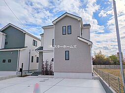 野田市堤台281番2　B号棟 A号棟