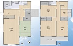 柏市柏の葉3丁目 中古戸建
