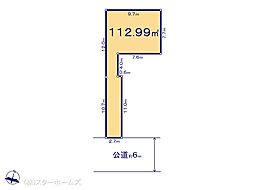 松戸市小金原8丁目23番　A区画