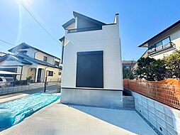 柏市松葉町17期　1号棟