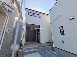 松戸市幸田3期　2号棟