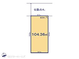 我孫子市若松5期　1号地 1号地