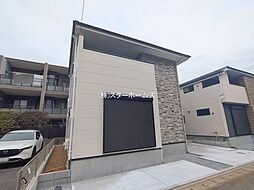 松戸市胡録台6期　1号棟