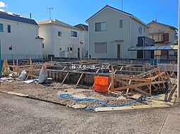 柏市豊住1期　1号棟 1号棟