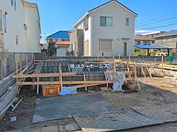 柏市豊住1期 1号棟 2号棟