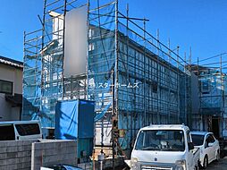 我孫子中峠24ー2期　1号棟 5号棟