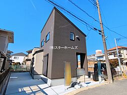 我孫子並木9丁目24ー1期　1号棟