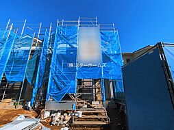 松戸市秋山389番 A号棟 C号棟