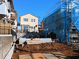 松戸市秋山389番 A号棟 A号棟