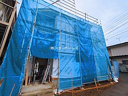 松戸市八ヶ崎3丁目15番　A号棟