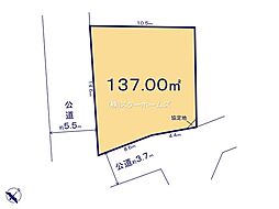 柏市逆井7期　売地