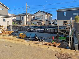 柏市増尾2期 1号棟