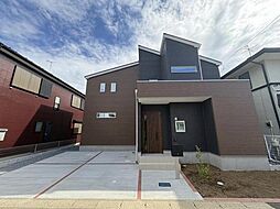 松戸市六実2丁目　新築戸建