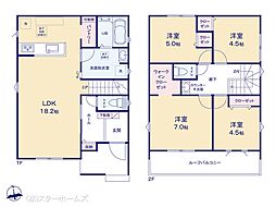 柏市中新宿3丁目01期　1号棟