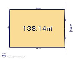 柏市豊四季22期　1号地 2号地
