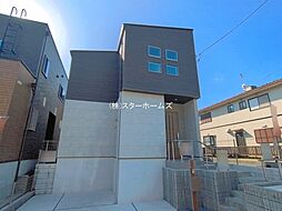 柏市大津ケ丘四丁目　新築戸建