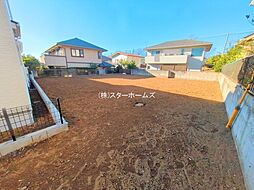 松戸市小金原7丁目　売地