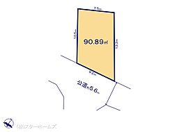 柏市今谷上町10期　1号地