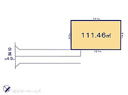 野田市山崎27期　1号地