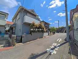 松戸市二ツ木5期　1号地