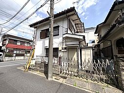 売地　三郷市戸ヶ崎3丁目