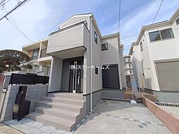 流山市富士見台1丁目　1号棟