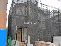 柏市高田6期　1号棟 2号棟