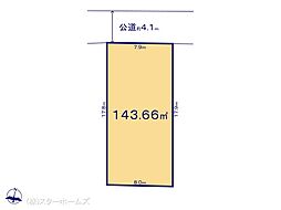 松戸市大金平7期　1号地