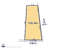 松戸市和名ヶ谷582番1　E区画