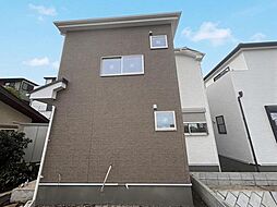 松戸市第3東平賀 新築戸建 6号棟