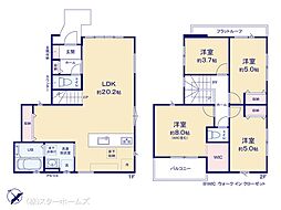 柏市中原7期　1号棟