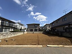 流山市西初石4丁目　売地