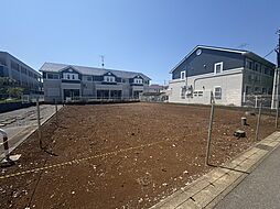 柏市藤心4丁目　売地