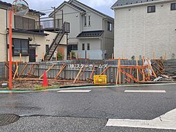 柏市藤心1期　1号棟
