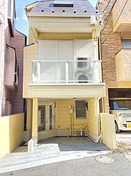 西戸部町貸家 -